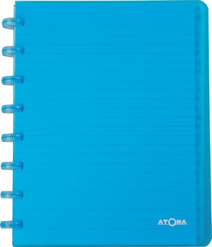 Atoma Repertorium (165X215Mm, Gelijnd)