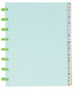 Atoma Repertorium (165X215Mm, Geruit)