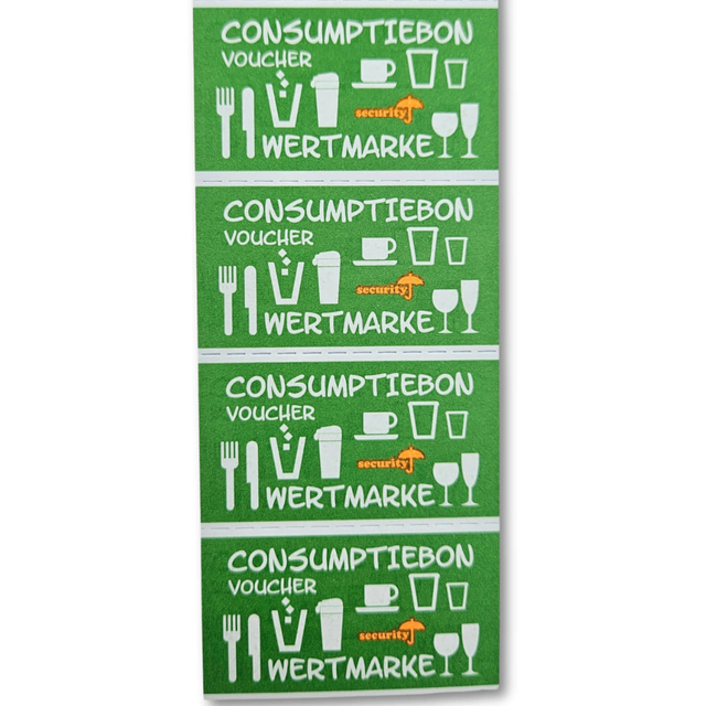 Consumptiebon Combicraft UV beveiliging 500st groen