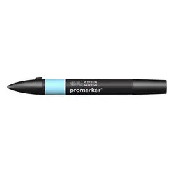 Promarker, Arctic blue, Caps on