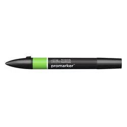 promarker (bright green, 1)