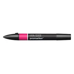 Promarker, Hot pink, caps-on