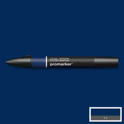 Promarker, Indigio Blue, caps-on