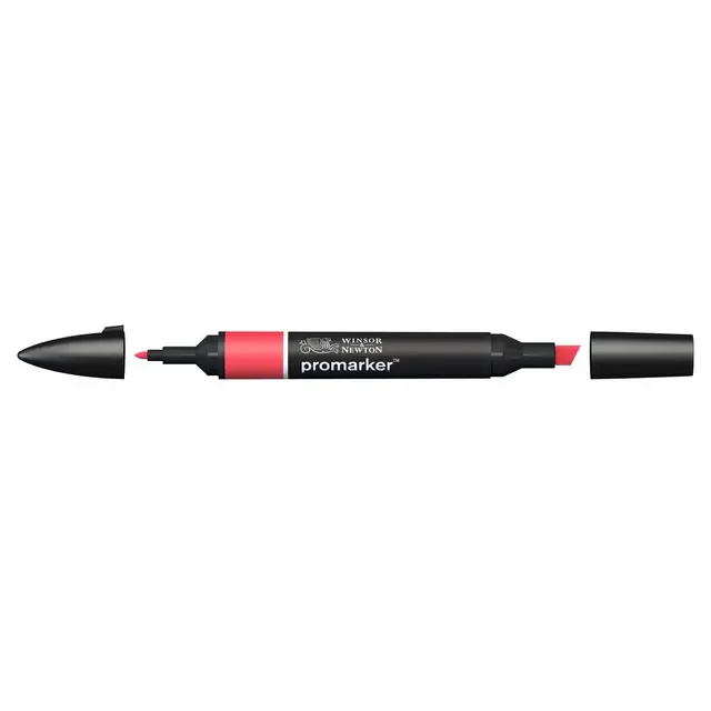 Promarker , Lipstick Red, caps-on