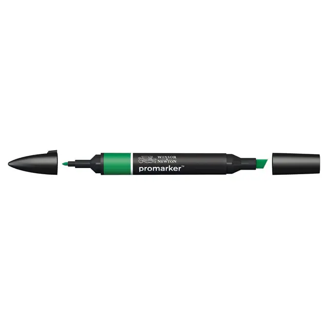 Promarker, Lush green, caps-on