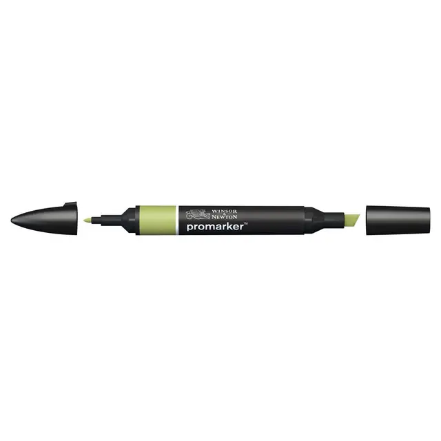 Promarker, Marsh green, composite