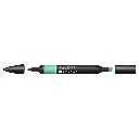 Promarker, Mint green, caps-on
