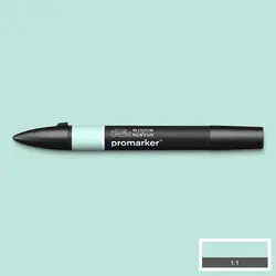 Promarker, Pastel green, composite