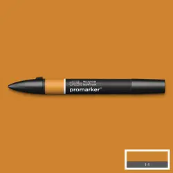 Promarker, Raw sienna, composite