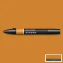 Promarker, Raw sienna, composite