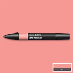 Promarker, Salmon pink, composite