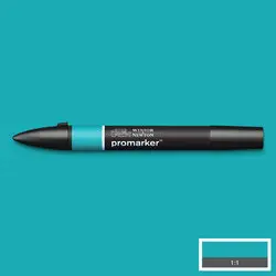 Promarker, Turquoise, composite