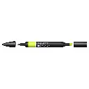 Promarker, Lime green, caps-on