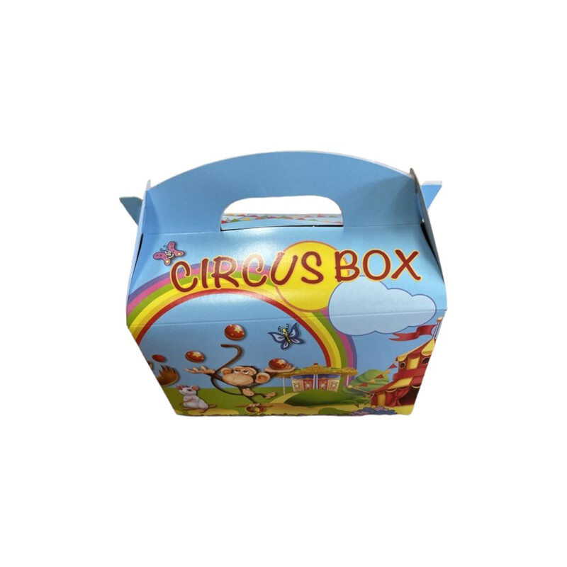 50 kinderbox kraft