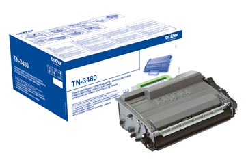 Toner Brother Black 8000Blz