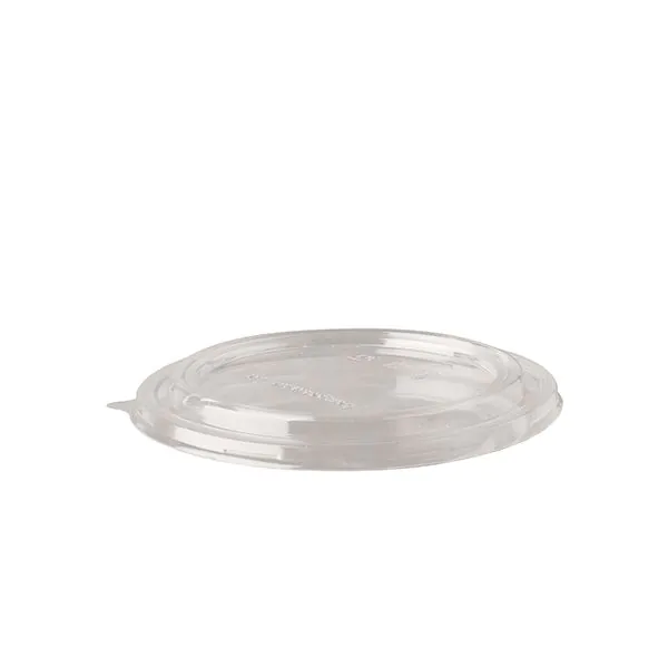 Deksels Pet Voor Saladekom 500Ml - 750Ml - 1000Ml  - 50 Stuks