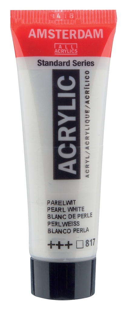 Standard Series Acrylverf Tube 20 Ml Parelviolet 821