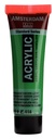 Standard Series acrylverf tube 20 ml Permanentgroen Licht 618