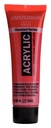 Standard Series Acrylverf Tube 20 Ml Permanentrood Purper 348