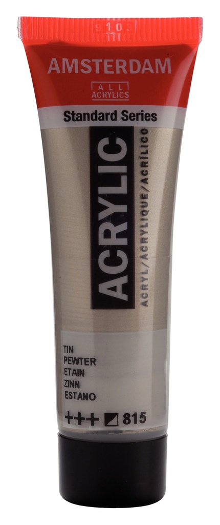Standard Series Acrylverf Tube 20 Ml Tin 815