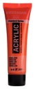 Standard Series Acrylverf Tube 20 Ml Vermiljoen 311