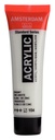 Standard Series Acrylverf Tube 20 Ml Zinkwit 104