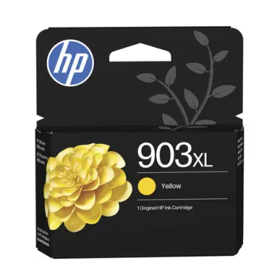 HP 903XL High Yield Yellow Original Ink Cartridge