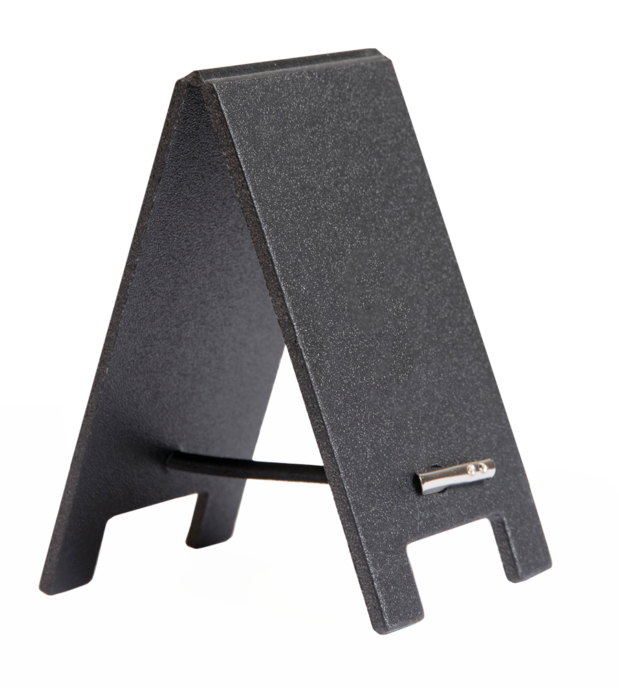 5 Mini Bord + Krijtstift