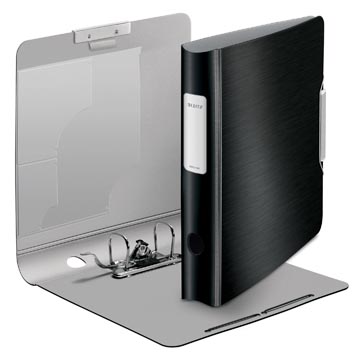 ORDNER STYLE BEBOP (ZWART)