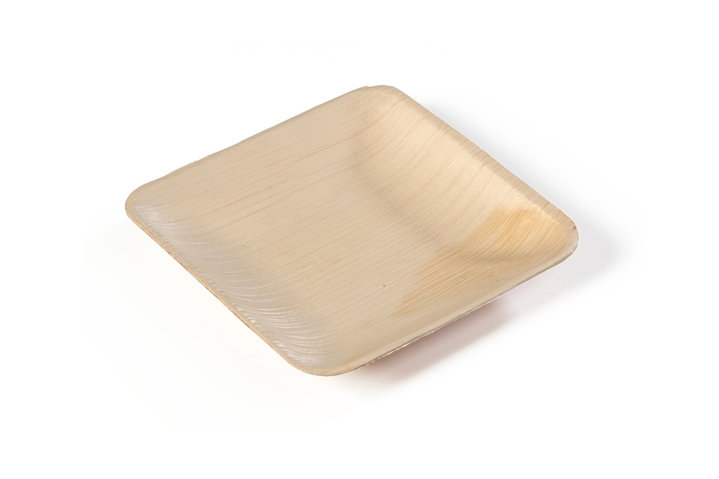 Palm bord vierkant 250 x 250 x h20