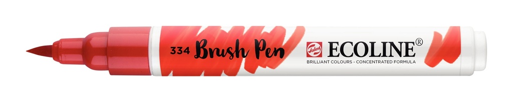 Ecoline Brush Pen Scharlaken 334