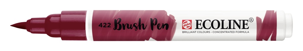 Ecoline Brush Pen Roodbruin 422