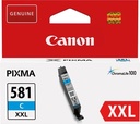 CANON CLI581XXL (CYAAN)