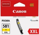 CANON CLI581XXL (YELLOW)