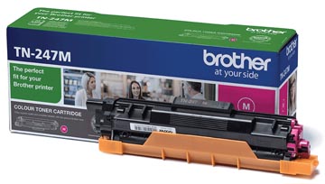 Toner Brother Tn-247 2500Pag.(Magenta)