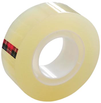 Plakband Scotch 550 X8 (19Mmx33M)