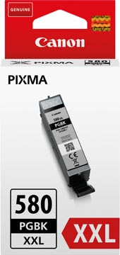 Canon Pgi580Xxl Inktcartr Zwart 1970C001