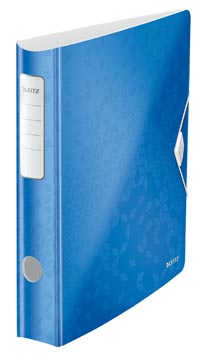 Ordner Wow Pp Active (65Mm, Blauw)