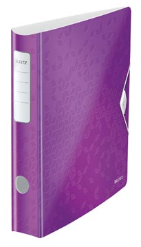 Ordner Wow Pp Active (65Mm, Paars)