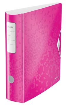 Ordner Wow Pp Active (75Mm, Roze)