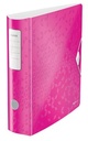 ORDNER WOW PP ACTIVE (75MM, ROZE)