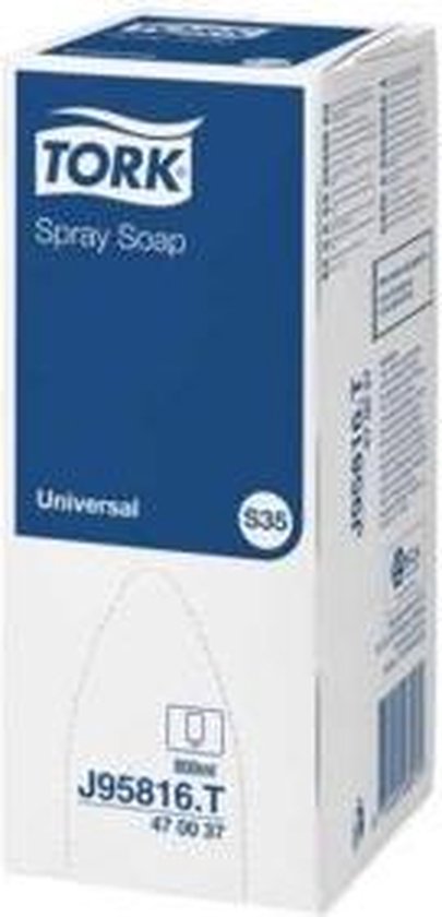 TORK PRO SPRAY SOAP ULTRA CLEAN 800ML