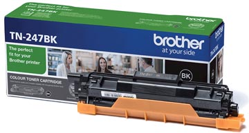Toner Brother Tn-247Bk 3000 Pag.