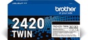 Brother Tn-2420Twin Toner
