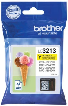 BROTHER LC3213 (YELLOW)
