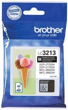 Brother Lc3213 (Black)