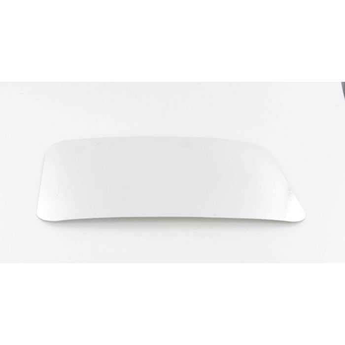 Aluminium/kartonnen deksel 214X149X39mm - 100St