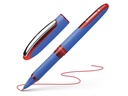 Rollerball Schneider One Hybrid C 0,5mm rood