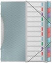 E.LAF COLOUR'ICE SORTEERMAP (12)