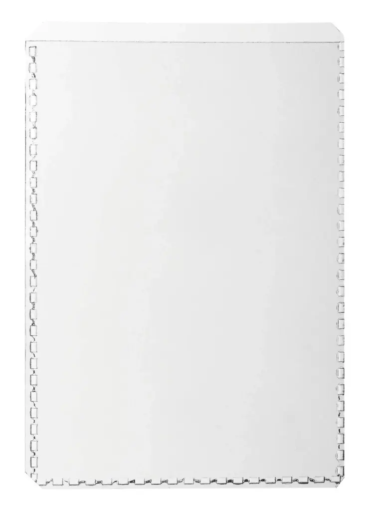 DURABLE U-tas/Beschermhoes voor kaarten 59x86 mm, 10stuks